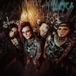 HELL BOULEVARD – Video zur neuen `The Fine Art Of Breaking Up` Single