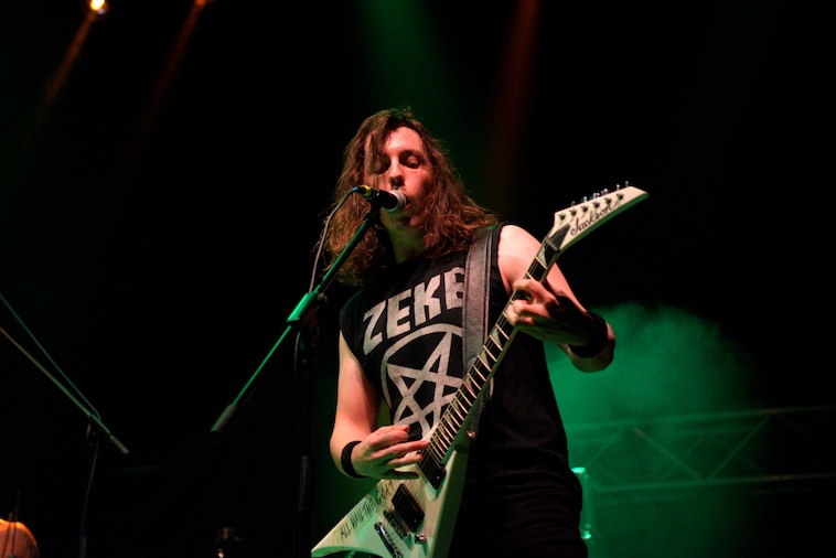 Du betrachtest gerade HELLRIPPER – `Mortercheyn` Premieren im Video