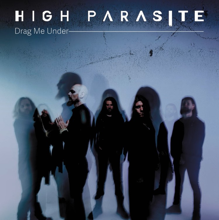 Du betrachtest gerade HIGH PARASITE – Goth Metaller um Aaron Stainthorpe (My Dying Bride) legen nach: `Drag Me Under´