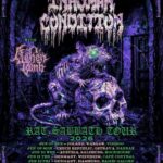 INHUMAN CONDITION – `Rat Sabbath` Euro Tour im Sommer