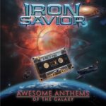 IRON SAVIOR – `Maniac` Cover zum Albumrelease