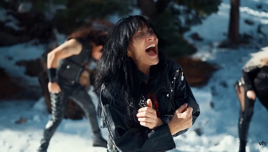 Du betrachtest gerade IMMORTAL GUARDIAN ft. LEATHER LEONE & MARY ZEMA – `The Immigrant Song` goes Metal