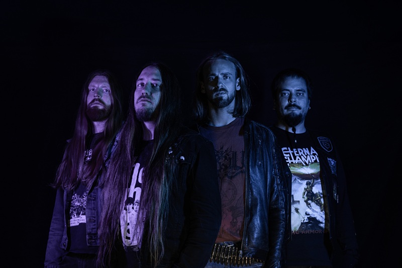 Mehr über den Artikel erfahren KERRIGAN – Traditioneller Heavy Metal mit Herzblut und Zukunftsdrang