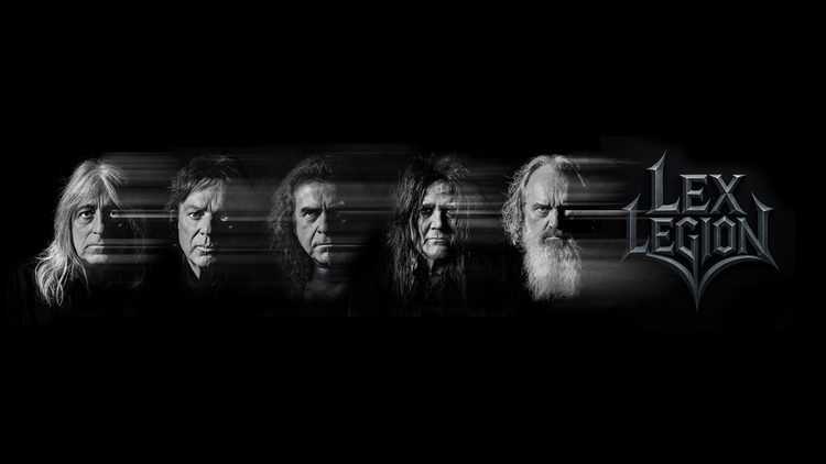 Mehr über den Artikel erfahren LEX LEGION – Mikkey Dee, Andy La Rocque & Co. stellen neue Supergroup vor: `Sleep Eternally´ Video