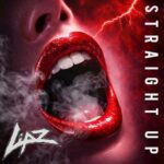 LIPZ – Glam Rocker mit ihrem `Straight Up´ Cover im Video