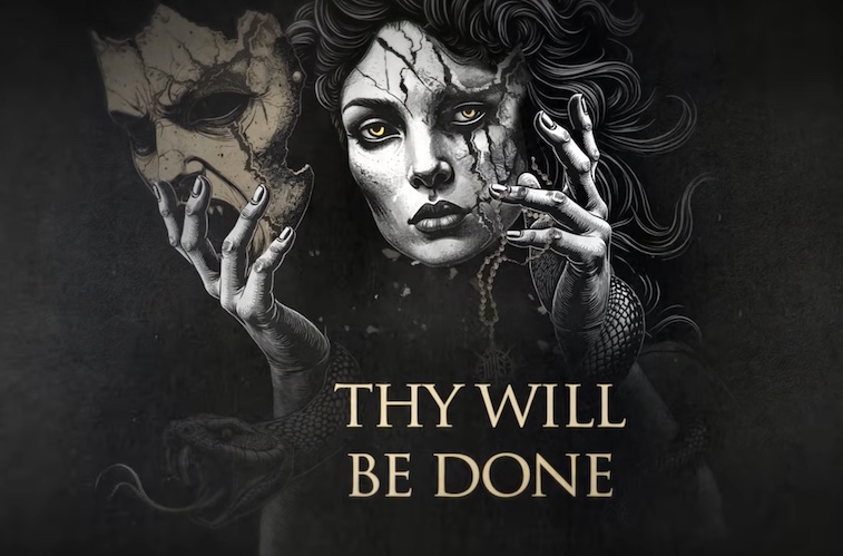 Du betrachtest gerade MISSION IN BLACK – Titeltrack vom kommenden „Divinity Of Lies“ Album