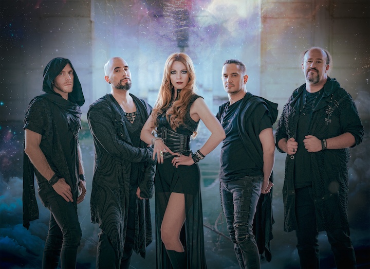 Du betrachtest gerade MOONLIGHT HAZE – `Moonlight Legion` Video-Single vom nächster EP