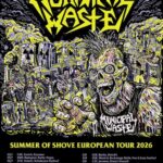 MUNICIPAL WASTE – “Summer Of Shove“ European Tourdates veröffentlicht