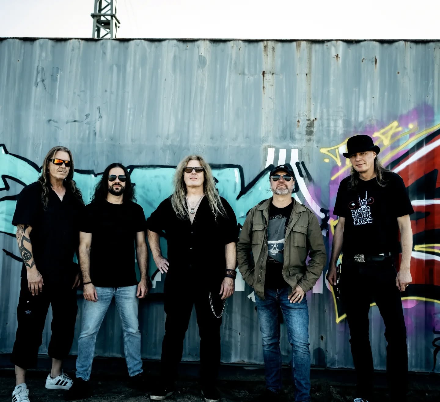 Du betrachtest gerade MASTERPLAN – Neue `Through The Storm´ Videosingle enthüllt