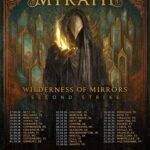 MYRATH – „Wilderness Of Mirrors Second Strike“ Tour 2026