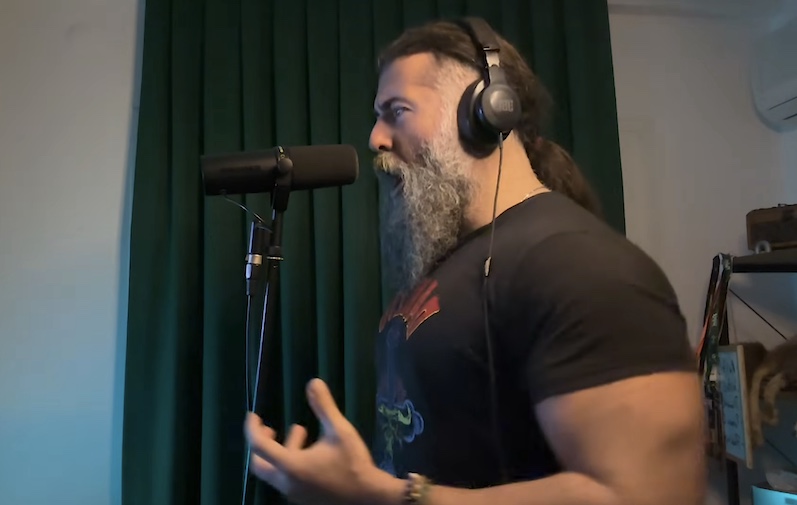 Du betrachtest gerade NEVERMORE – Audition Video  zum `Sea of Possibilities` Klassiker veröffentlicht