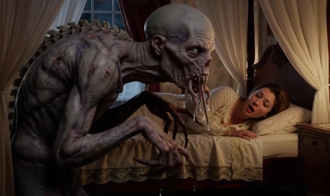 Du betrachtest gerade NEFARIOUS – `Snarler´ mit Sean Rivera im neuen Video