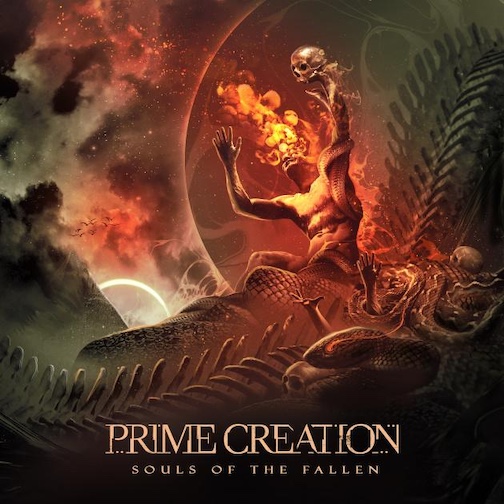Du betrachtest gerade PRIME CREATION – Heavy Metaller mit `Galactic Rebirth` zur Albumankündigung