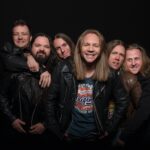 POWER PALADIN ft. TOMMY JOHANSSON – Power Banger `The Arcane Tower` im Video