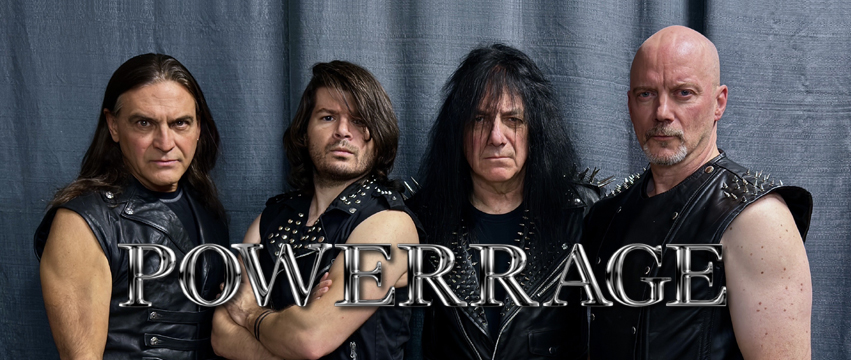 Du betrachtest gerade POWERRAGE – Gitarrist John Ricci (Exciter) stellt zweite Single vor: `Dragon Man´