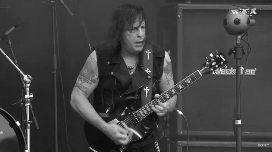 Du betrachtest gerade ROSS THE BOSS – Der ehemalige Manowar Gitarrist ist tot