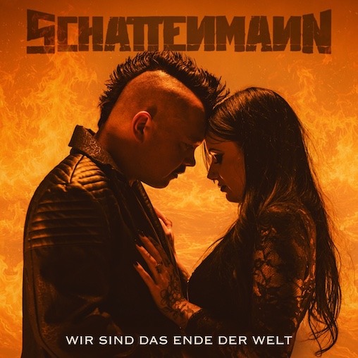 Mehr über den Artikel erfahren SCHATTENMANN – `Wir sind das Ende der Welt` Video zur Albumveröffentlichung