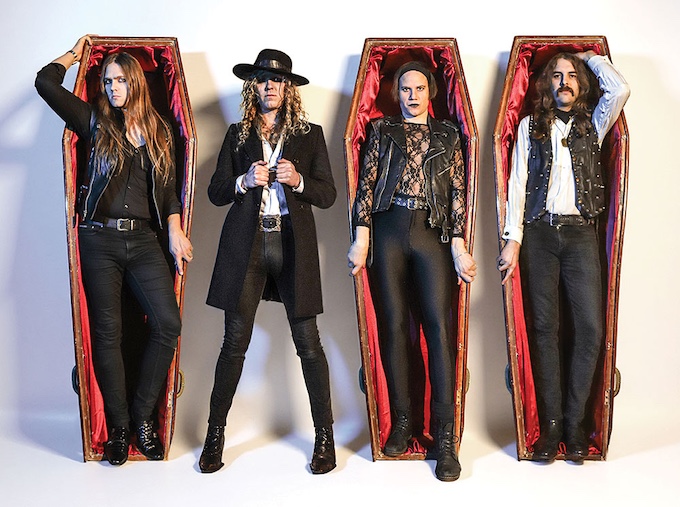 Du betrachtest gerade SPELL – `Take My Life` Videosingle vom nächsten Album