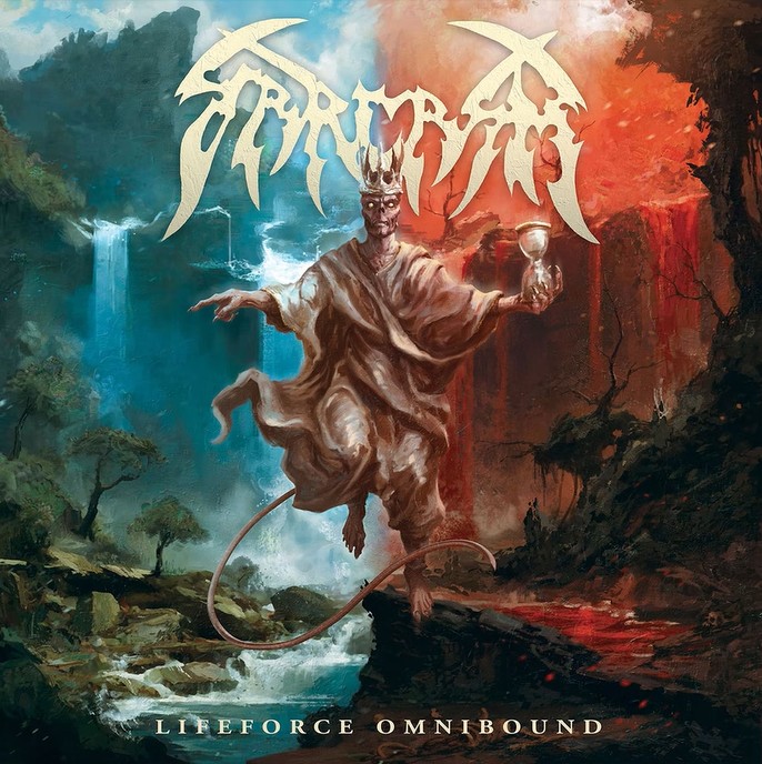 Du betrachtest gerade SARCASM – `Altering The Perception´ Single der Blackened Death Truppe ist da