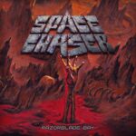 SPACE CHASER – Neue `Razorblade Bay´ Single der Thrasher im Video