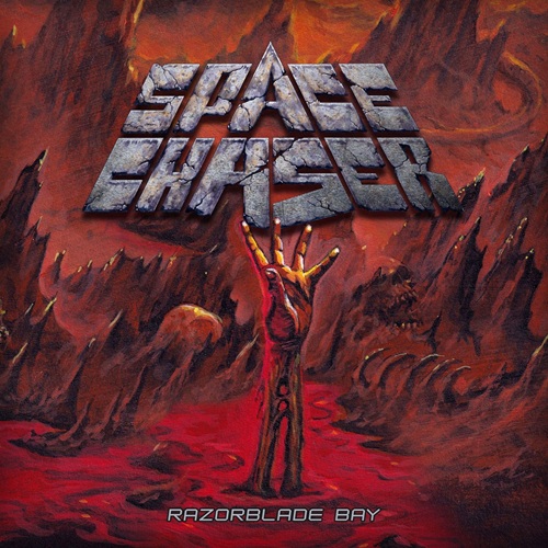 Du betrachtest gerade SPACE CHASER – Neue `Razorblade Bay´ Single der Thrasher im Video