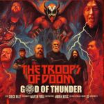 THE TROOPS OF DOOM ft. Chuck Billy, Martin Furia, Andria Busic and PJ – Teilen `God Of Thunder´ Cover