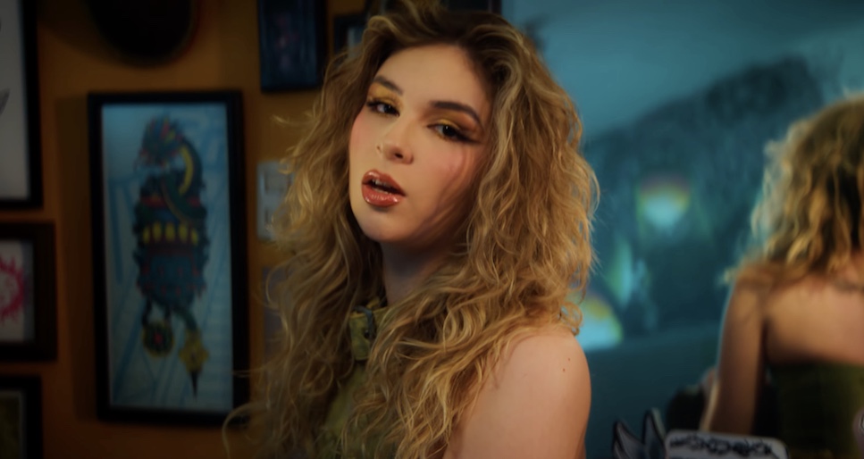 Mehr über den Artikel erfahren THE WARNING – Neue `Kerosene` Video-Single ist online