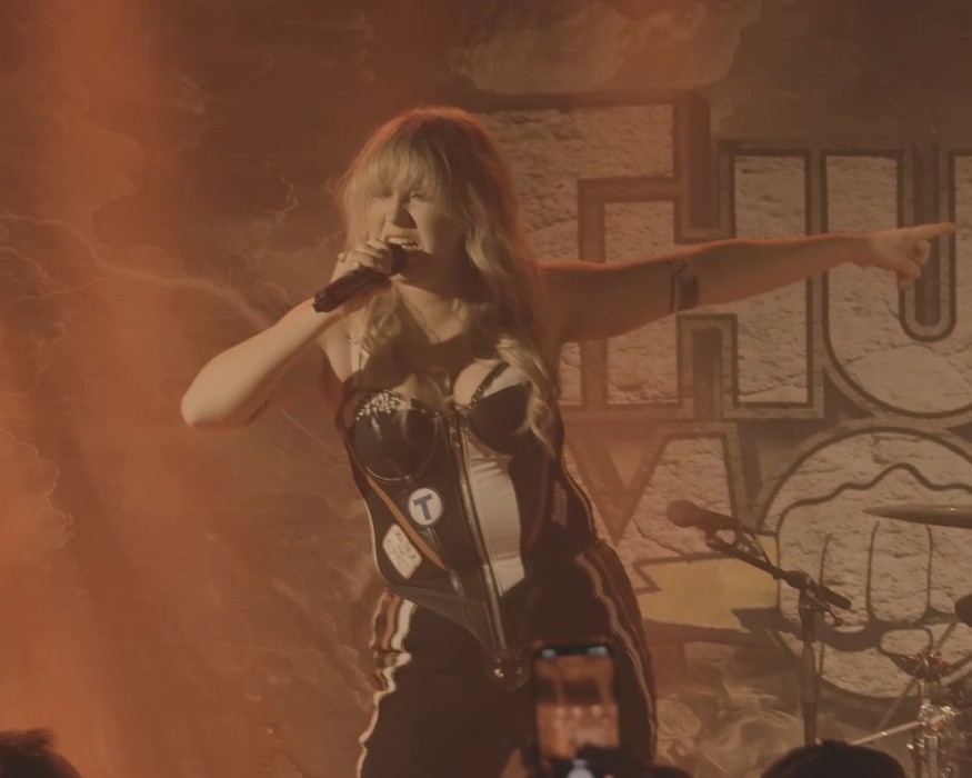 Du betrachtest gerade THUNDERMOTHER – Neue `Can You Feel It´ Live-Single veröffentlicht