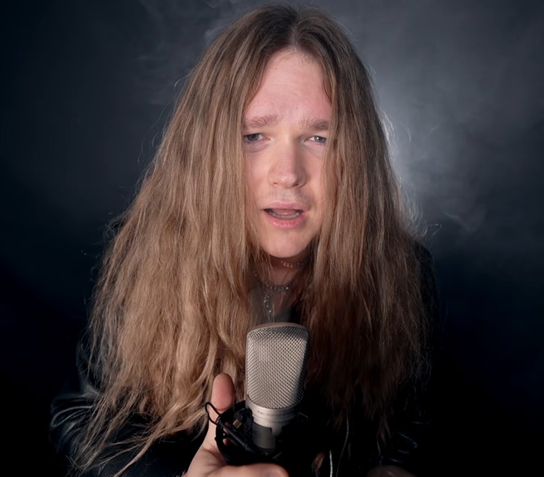 Du betrachtest gerade TOMMY JOHANSSON – `All By Myself´ Celine Dion Cover im Video