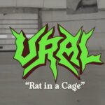 URAL – Neue `Rat in a Cage´ Single der Thrasher im Clip