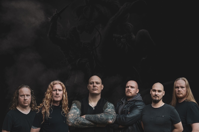 Du betrachtest gerade VANIR entfesseln “Wyrd” – Schicksal, Krieg und nordischer Metal