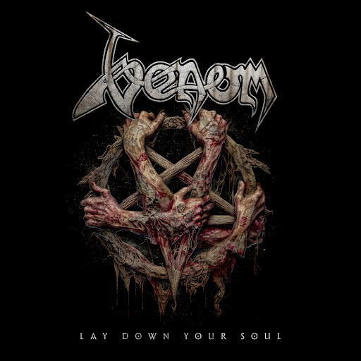 Du betrachtest gerade VENOM – `Lay Down Your Soul` Single veröffentlicht