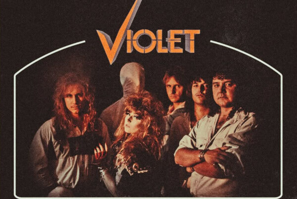 VIOLET Release Party – Stuttgart