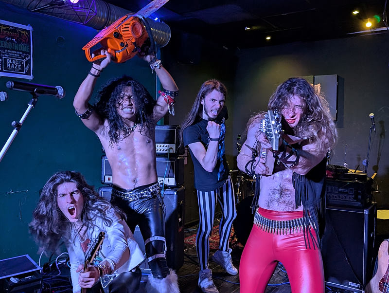 Animalize im Black Haze Freigericht 2026