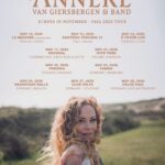 ANNEKE VAN GIERSBERGEN – Echoes In November Tour 2026