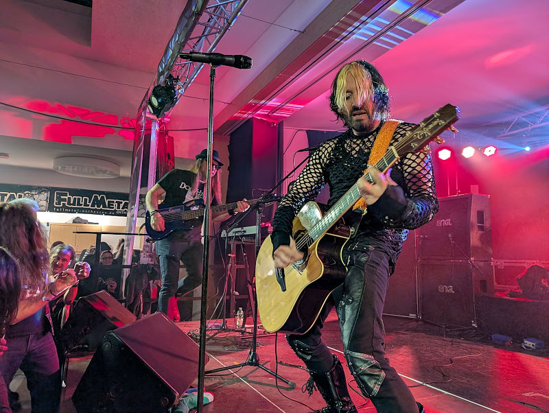 Barren Cross beim FullMetal Osthessen 2026