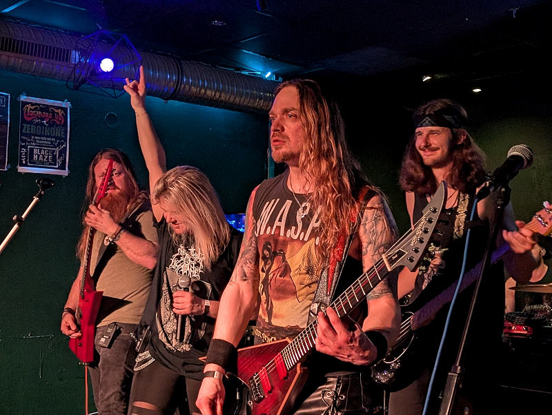 Bölllverk - Black Haze 2026