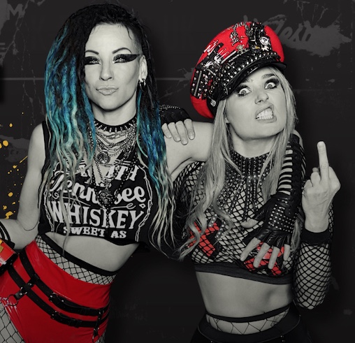 Du betrachtest gerade ELLI BERLIN ft. BRUNHILDE – Videopremiere zur gemeinsamen `Bang Bang` Single