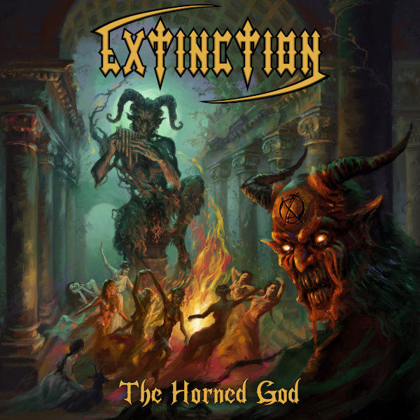 Extinction - The Horned God