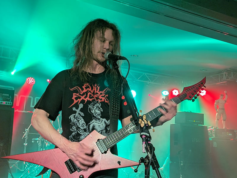 Lizzord beim FullMetal Osthessen 2026