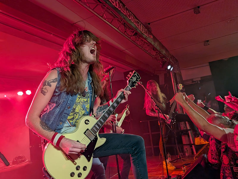 Sintage beim FullMetal Osthessen 2026