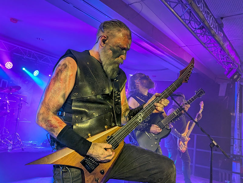 Slechtvalk beim FullMetal Osthessen 2026