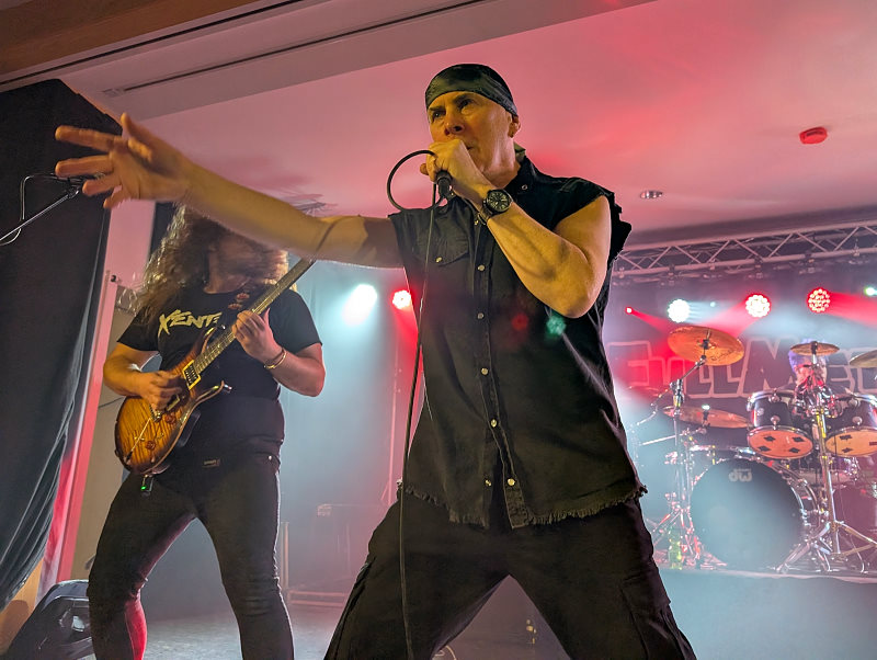 Toranaga UK beim FullMetal Osthessen 2026