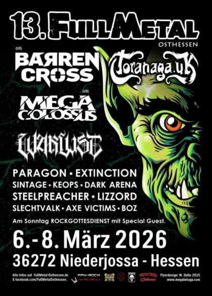 FullMetal Osthessen 2026