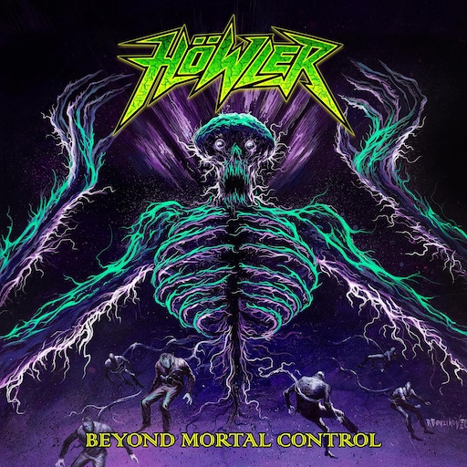 Du betrachtest gerade HÖWLER – Thrasher teilen `The 9 to 5 Trap` Video-Single vom nächsten Album