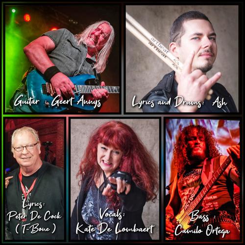 Du betrachtest gerade KATE’S ACID – `Valkyrie` Single vom kommenden Album