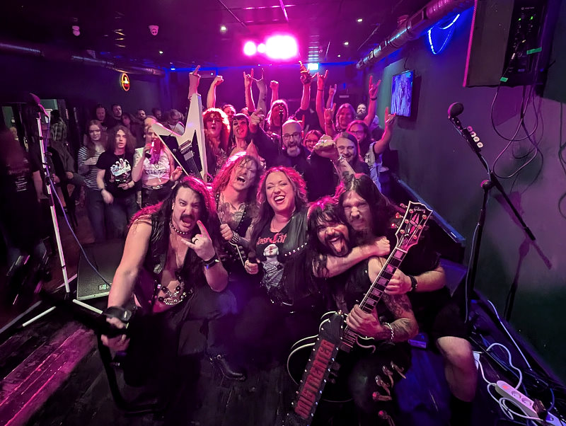 Mean Mistreater im Black Haze 2026