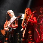 NERVOSA – Neue Single `Ghost Notes` hat Videopremiere