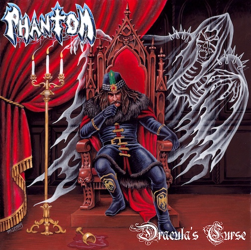 Du betrachtest gerade PHANTOM – Speed Thrasher mit erster neuer Single `Dracula’s Curse`