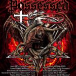 POSSESSED – Europatour im Juni